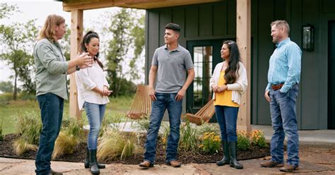 metal roof white house magnolia|Fixer Upper: Welcome Home—Episode 8 Blog .